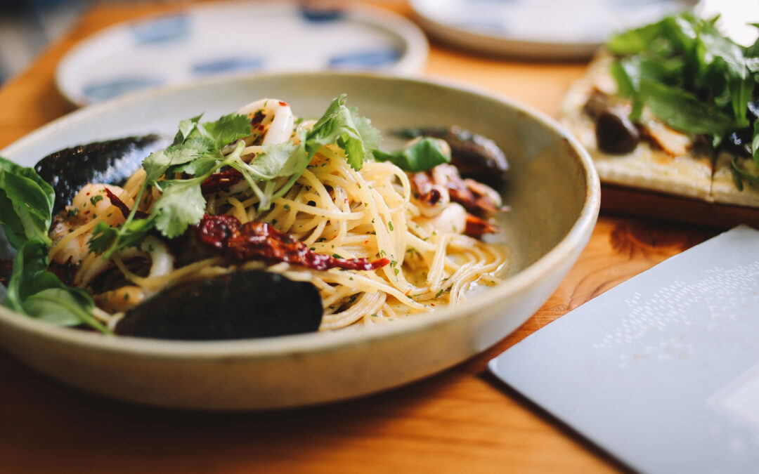 Descubre la Mejor Pasta de Tenerife en La Tratto